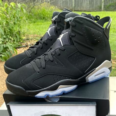 nike air jordan 6 replica|nike air jordans black leather.